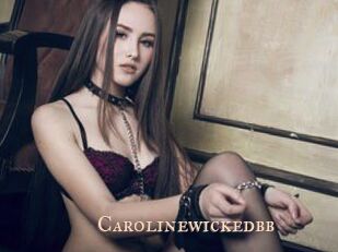 Carolinewickedbb
