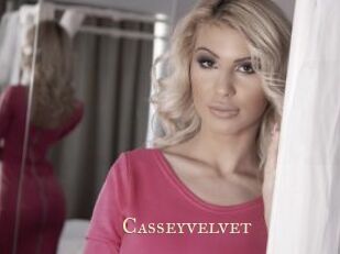 Casseyvelvet