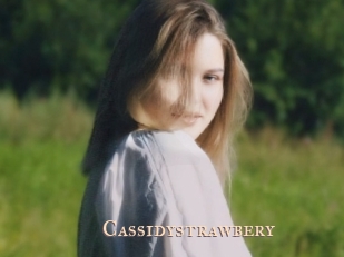 Cassidystrawbery