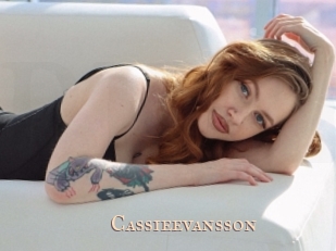 Cassieevansson