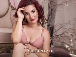 Cassiefoxiee