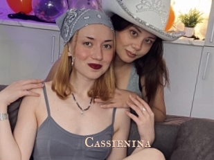 Cassienina