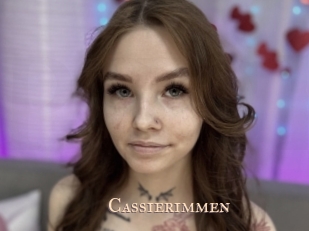 Cassierimmen