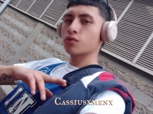 Cassiusxmenx