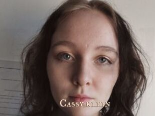 Cassy_klein