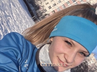 Cateakey