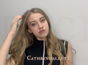 Cathrynhallett