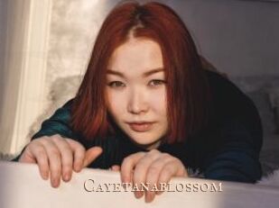 Cayetanablossom