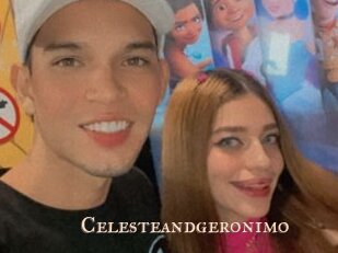Celesteandgeronimo
