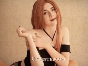 celesteboom Pink Center Fold