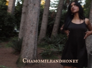 Chamomileandhoney