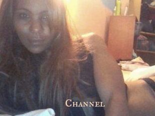 Channel
