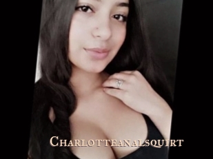 Charlotteanalsquirt