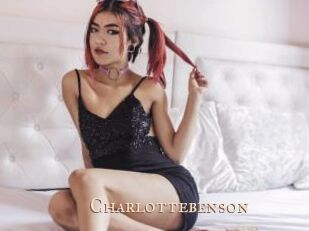 Charlottebenson