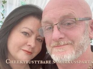 Cheekybustybabe_n_markusspartan