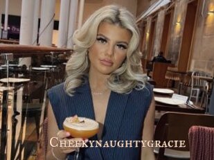 Cheekynaughtygracie