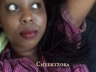 Cheekyzora
