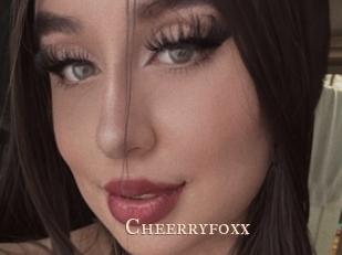 Cheerryfoxx