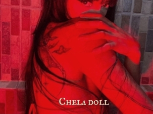Chela_doll