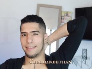 Cheloandethan