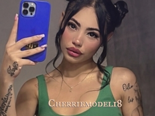 Cherriemodel18