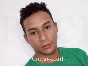 Chicafresa18