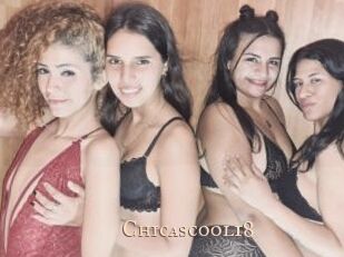 Chicascool18