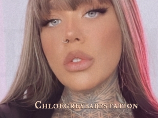 Chloegreybabestation