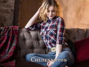 chloenewton Pink Center Fold