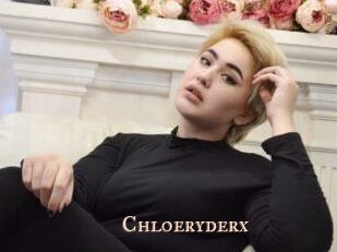 chloeryderx Pink Center Fold