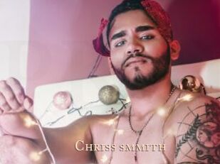 Chriss_smmith