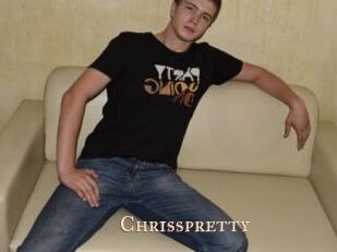Chrisspretty
