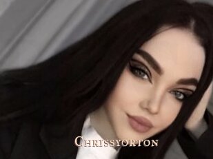 Chrissyorton