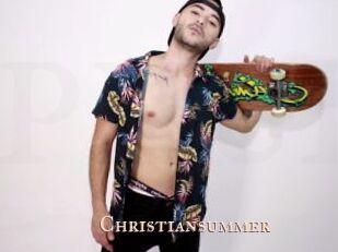 Christiansummer