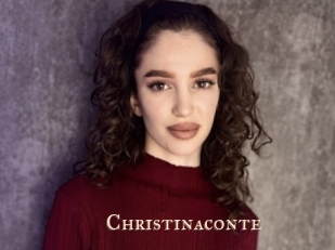 Christinaconte