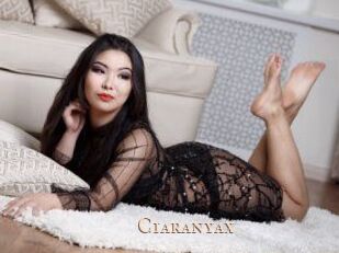 Ciaranyax