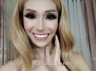 Cindrellafox