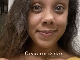 Cindy_lopez_xxxx