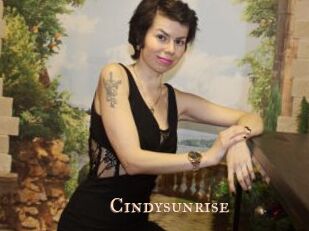 Cindysunrise