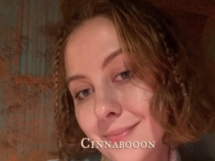 Cinnabooon