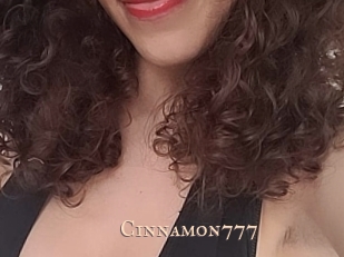 Cinnamon777