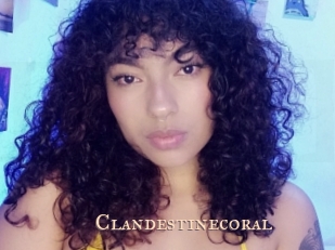 Clandestinecoral
