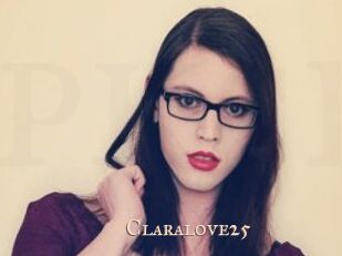 Claralove25