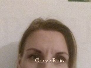 ClassyRuby