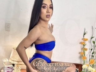 Classythalita