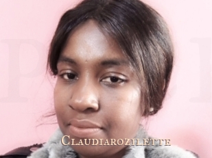 Claudiarozilette