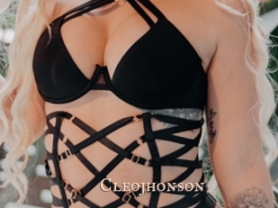 Cleojhonson