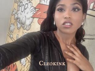 Cleokink