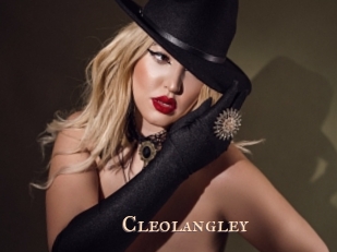 Cleolangley