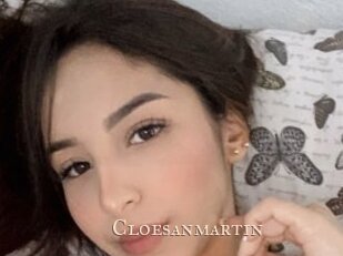 Cloesanmartin